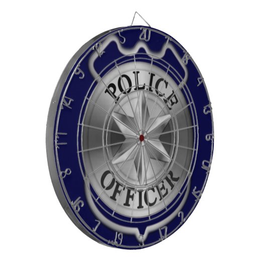 Eigenes Design und Text behalten oder erstellen Dartscheibe (Vorderseite Links)