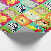 Eigenes Design und Text behalten oder erstellen Geschenkpapier (Ecke)