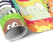 Eigenes Design und Text behalten oder erstellen Geschenkpapier (Rolleneckpunkt)