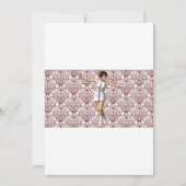 Eigenes Etikett für Weinflaschen (3,5" x 4") Einladung (Vorderseite)