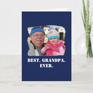 Eigenes Familienfoto Abuelo Nonno Bester Opa überh Karte