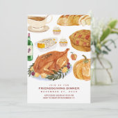 Eigenes Fest - Freundlichkeit Karte (Stehend Vorderseite)