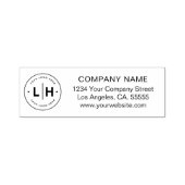 Eigenes Firmenlogo für Unternehmen Permastempel (Design)