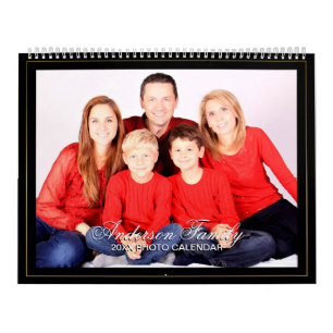 Eigenes Foto 2-Seiten großer Kalender 2025 hinzufü