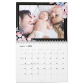 Eigenes Foto 2-Seiten-Medium 2025 Kalender hinzufü (Mär 2026)