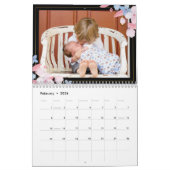 Eigenes Foto 2-Seiten-Medium 2025 Kalender hinzufü (Feb 2026)