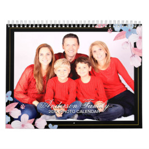 Eigenes Foto 2-Seiten-Medium 2025 Kalender hinzufü