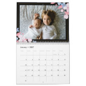 Eigenes Foto 2-Seiten-Medium 2025 Kalender hinzufü (Jan 2027)