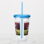 Eigenes Foto Acryltrinkbecher (Rechts)