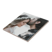 Eigenes Foto doppelseitig hinzufügen Fliese (Seite)