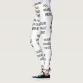 Eigenes Foto erstellen Leggings (Links)