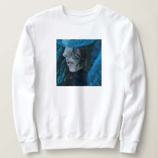 Eigenes Foto erstellen Sweatshirt (Design vorne)