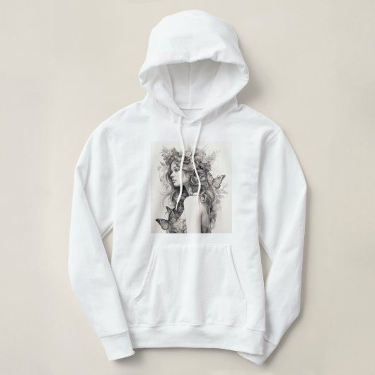 Eigenes Foto Foto und/oder Text hinzufügen) Hoodie (Design vorne)