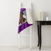 Eigenes Foto für meine Pelzbabys Sherpadecke (Beispiel)