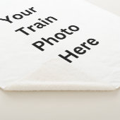 Eigenes Foto hier hinzufügen Sherpadecke (3/4)