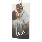 Eigenes Foto hinzufügen Autolufterfrischer (Links)