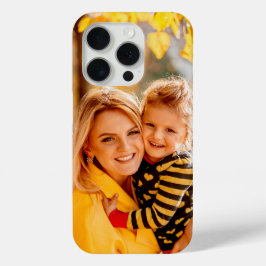 Eigenes Foto hinzufügen Case-Mate iPhone Hülle