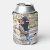 Eigenes Foto hinzufügen Dosenkühler (Kanne Rückseite)