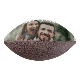 "Eigenes Foto hinzufügen" Football