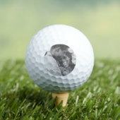 Eigenes Foto hinzufügen Golfball (Insitu T-Shirt)