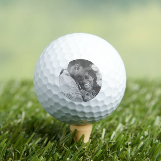 Eigenes Foto hinzufügen Golfball (Insitu T-Shirt)