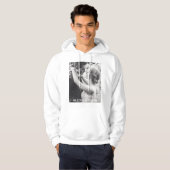 Eigenes Foto hinzufügen Hoodie (Vorne ganz)
