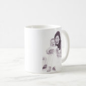 Eigenes Foto hinzufügen Kaffeetasse (VorderseiteRechts)