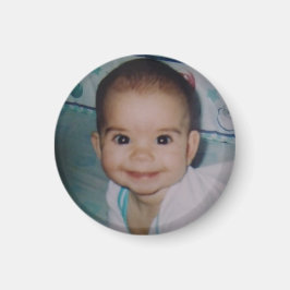 Eigenes Foto hinzufügen Magnet