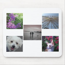 Eigenes Foto hinzufügen Mousepad