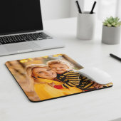 Eigenes Foto hinzufügen Mousepad