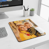 Eigenes Foto hinzufügen Mousepad