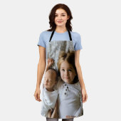 Eigenes Foto hinzufügen Schürze (Getragen)