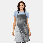 Eigenes Foto hinzufügen Schürze (Getragen)