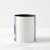 Eigenes Foto hinzufügen Tasse (Zentrum)