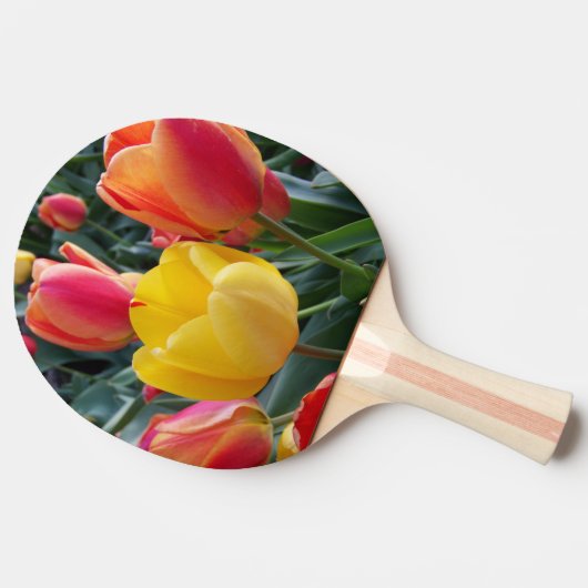 Eigenes Foto hinzufügen Tischtennis Schläger (Seitenansicht)