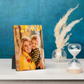 Eigenes Foto hinzufügen | Vorlage Fotoplatte (Seite)