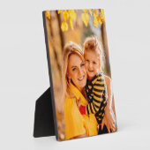 Eigenes Foto hinzufügen | Vorlage Fotoplatte (Seite)