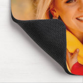 Eigenes Foto hinzufügen | Vorlage Mousepad (Ecke)