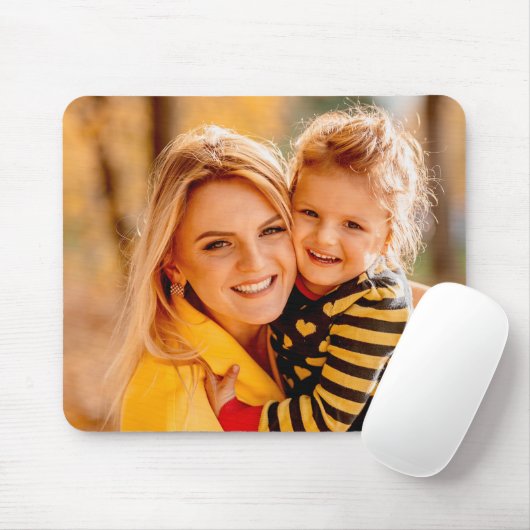 Eigenes Foto hinzufügen | Vorlage Mousepad (Mit Mouse)