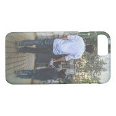 Eigenes Foto hochladen | Benutzerdefiniertes volls Case-Mate iPhone Hülle (Rückseite (Horizontal))