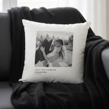 Eigenes Foto – Liebe dich für immer