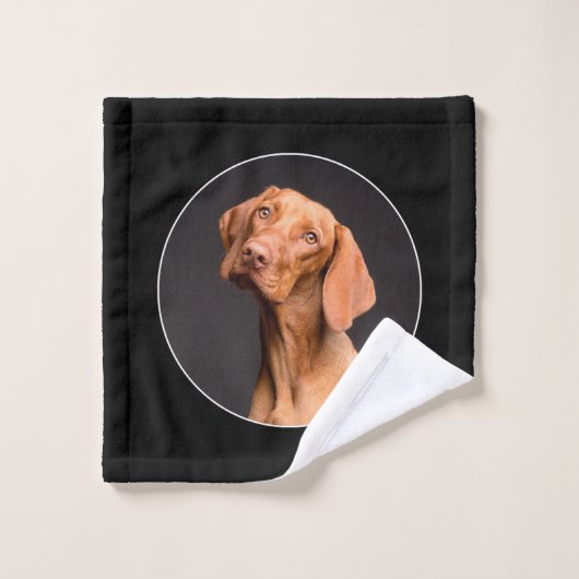 Eigenes Foto oder Bild Personalisiert machen Waschlappen (Waschlappen)