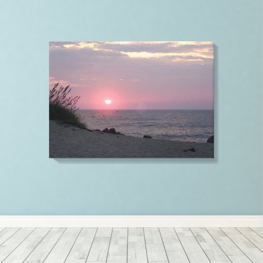 EIGENES FOTO ODER TEXT HINZUFÜGEN LEINWANDDRUCK (Insitu (Holzboden))