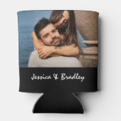 Eigenes Foto Personalisiert abkühlen können Dosenkühler (Rückseite)