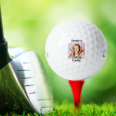 Eigenes Foto Personalisiert erstellen Golfball