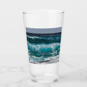 Eigenes Foto personalisiert hinzufügen Glas
