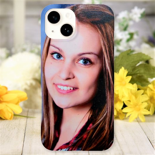 Eigenes Foto Personalisiert iPhone Hülle