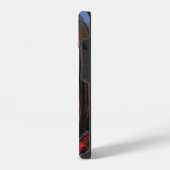Eigenes Foto Personalisiert iPhone Hülle (Linke Seite)