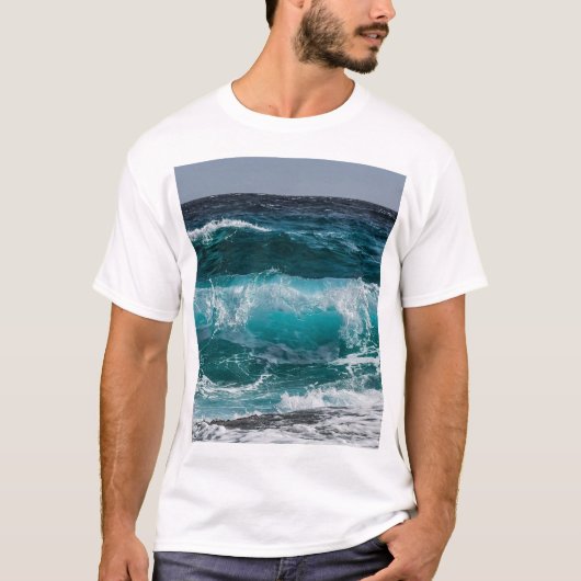 Eigenes Foto personalisiert T-Shirt (Vorderseite)