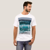 Eigenes Foto personalisiert T-Shirt (Vorne ganz)